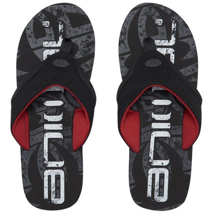 Animal jekyl flip discount flops